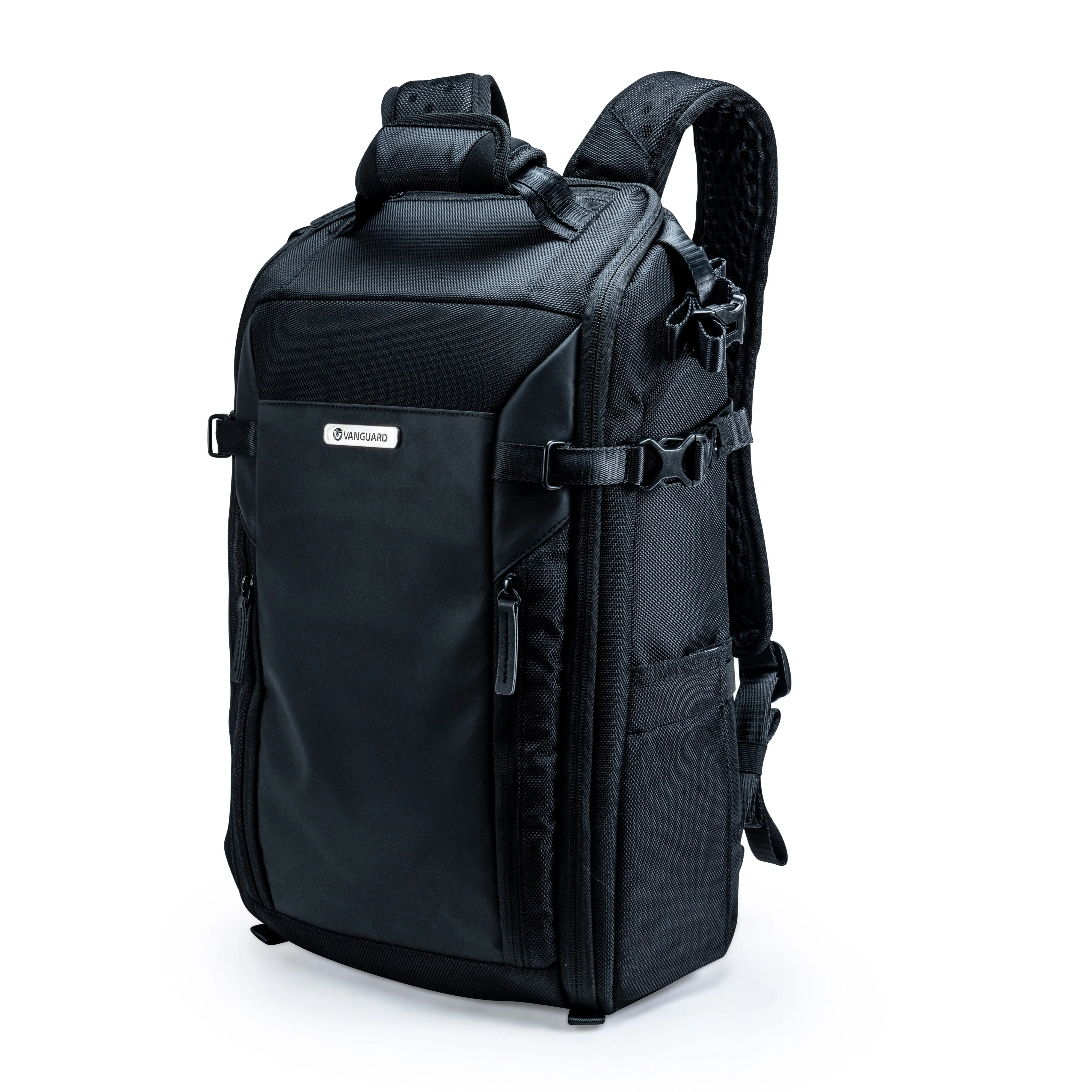 VEO Select 45BFM BK - 15 Litre Medium Sized Backpack - Black