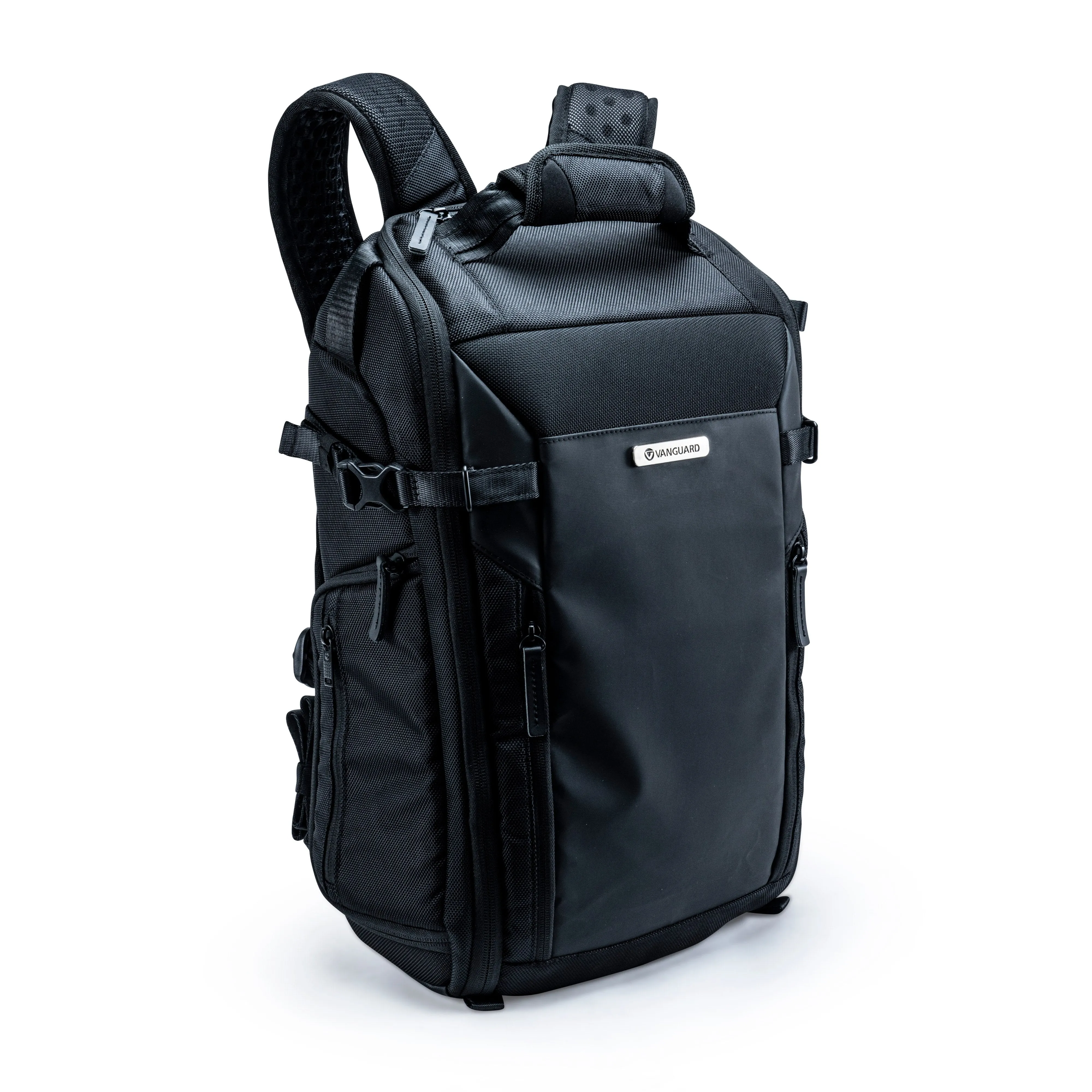 VEO Select 45BFM BK - 15 Litre Medium Sized Backpack - Black