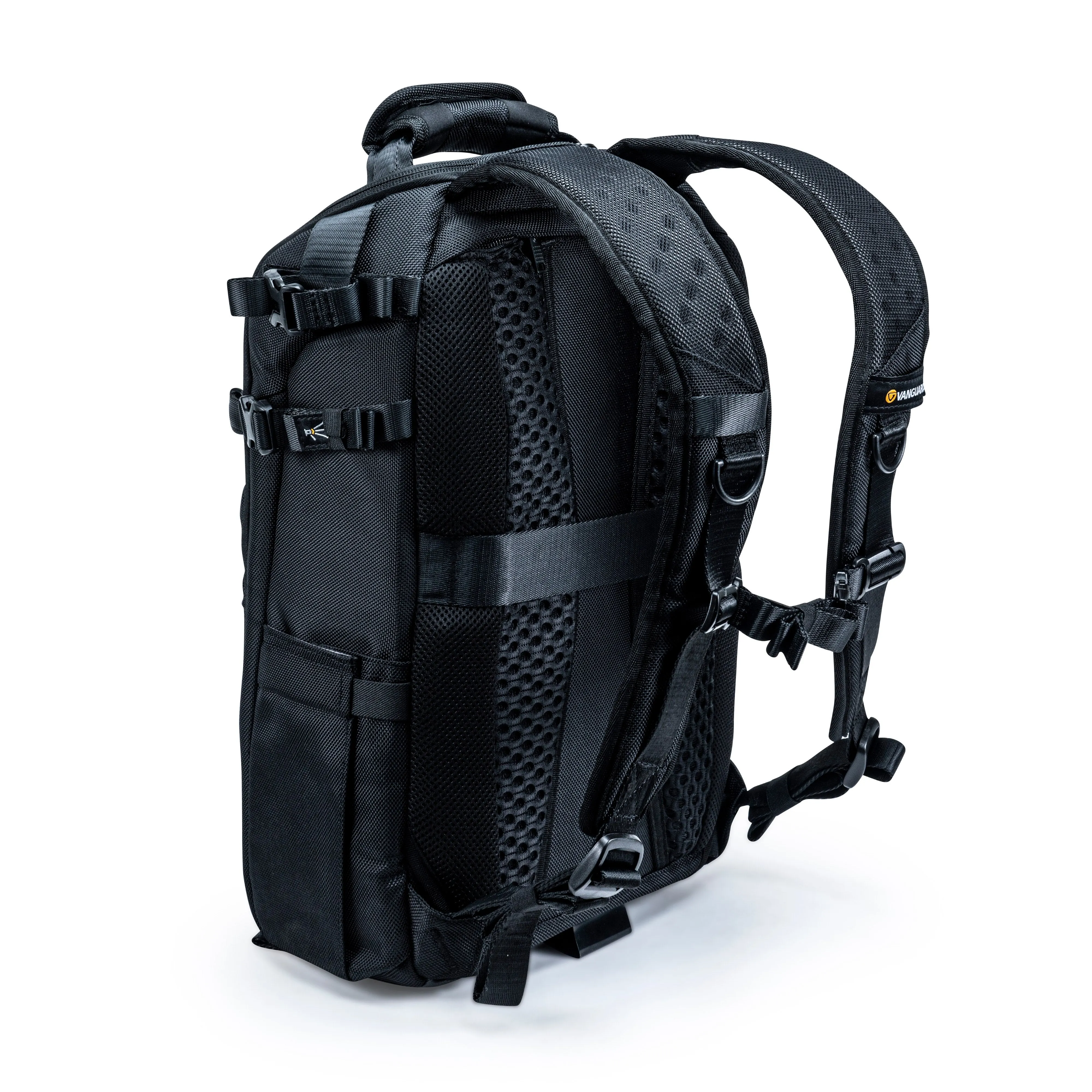 VEO Select 45BFM BK - 15 Litre Medium Sized Backpack - Black