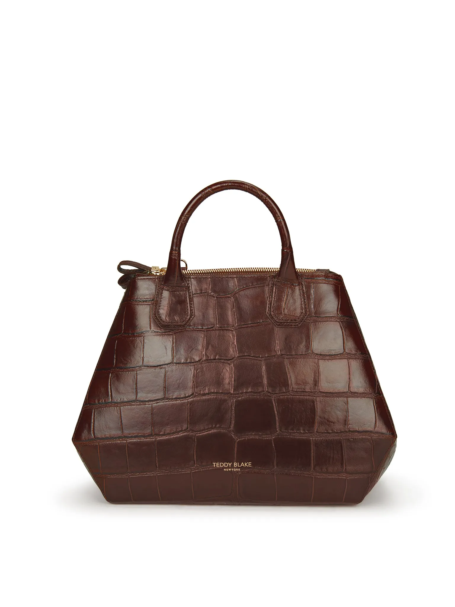 Vera Croco 14" - Brown