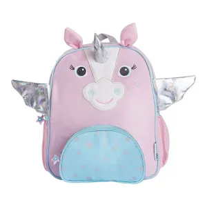 Zoocchini Kids Everyday Square Backpack - Allie the Alicorn